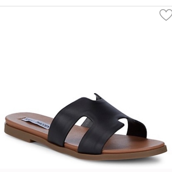 Steve Madden Shoes - Steve Madden Dariella Leather Sandals